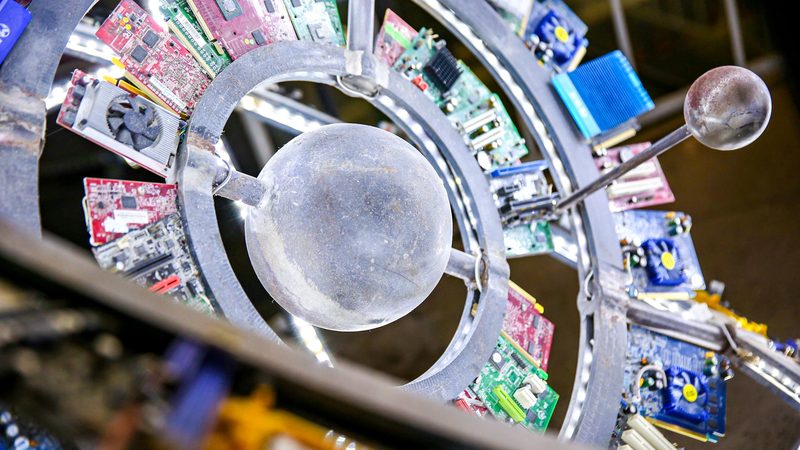 目前，科技服务资质认证机构主要分为以下几类：